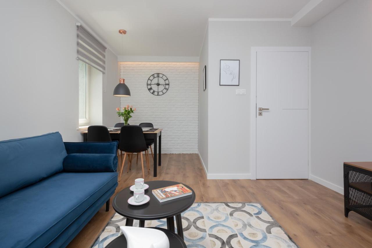 Apartment Warsaw Old Town By Noclegi Renters Exterior photo