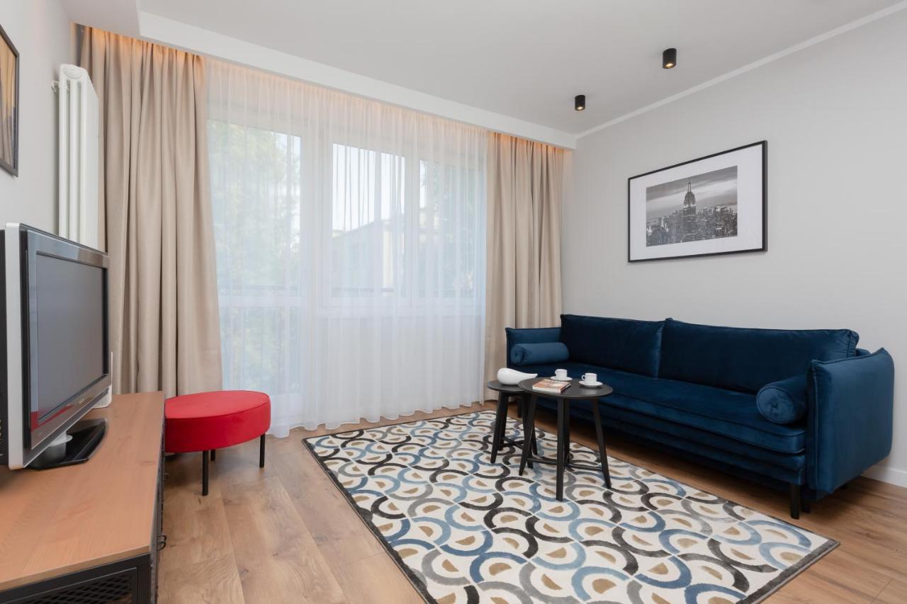 Apartment Warsaw Old Town By Noclegi Renters Exterior photo