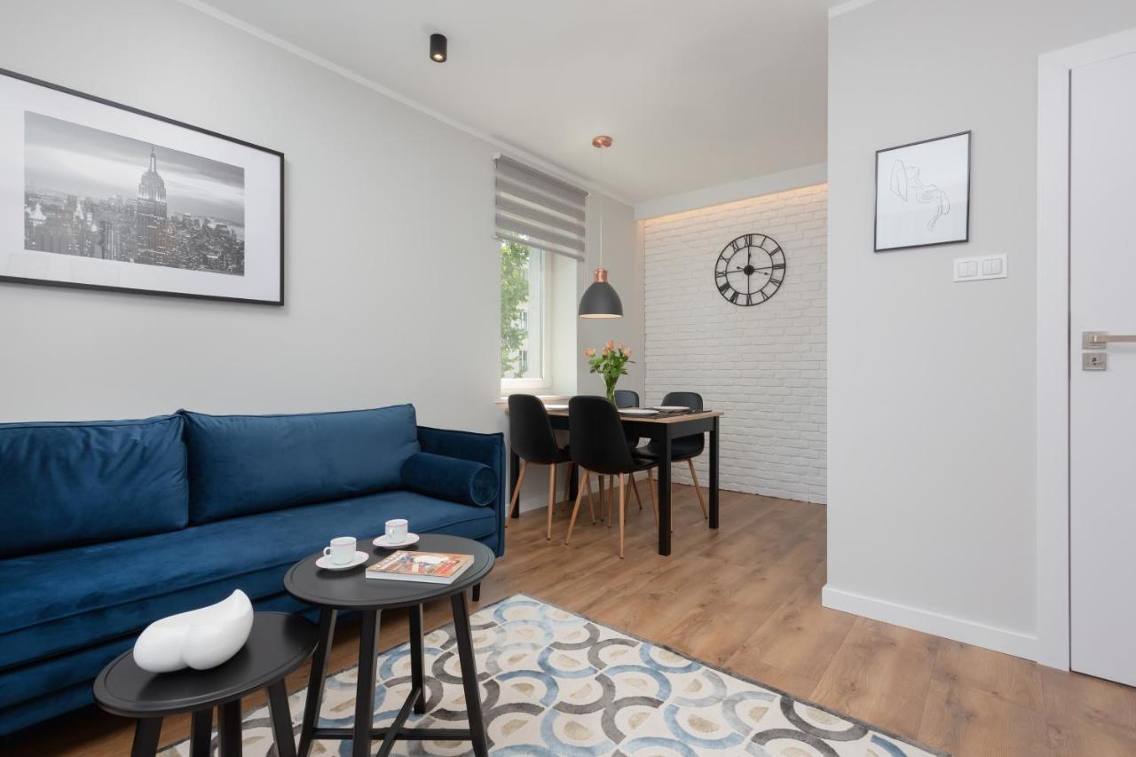 Apartment Warsaw Old Town By Noclegi Renters Exterior photo