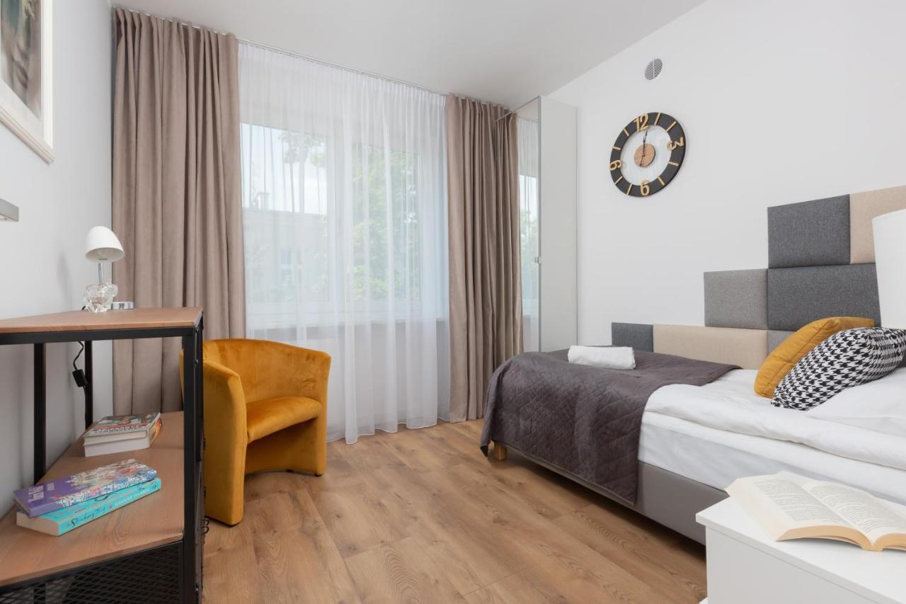 Apartment Warsaw Old Town By Noclegi Renters Exterior photo